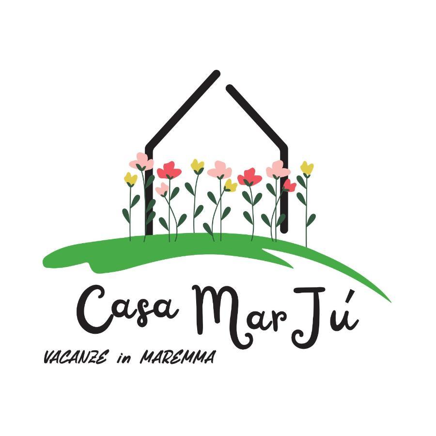 منزل الضيف Montemassi  في Casa Marju المظهر الخارجي الصورة