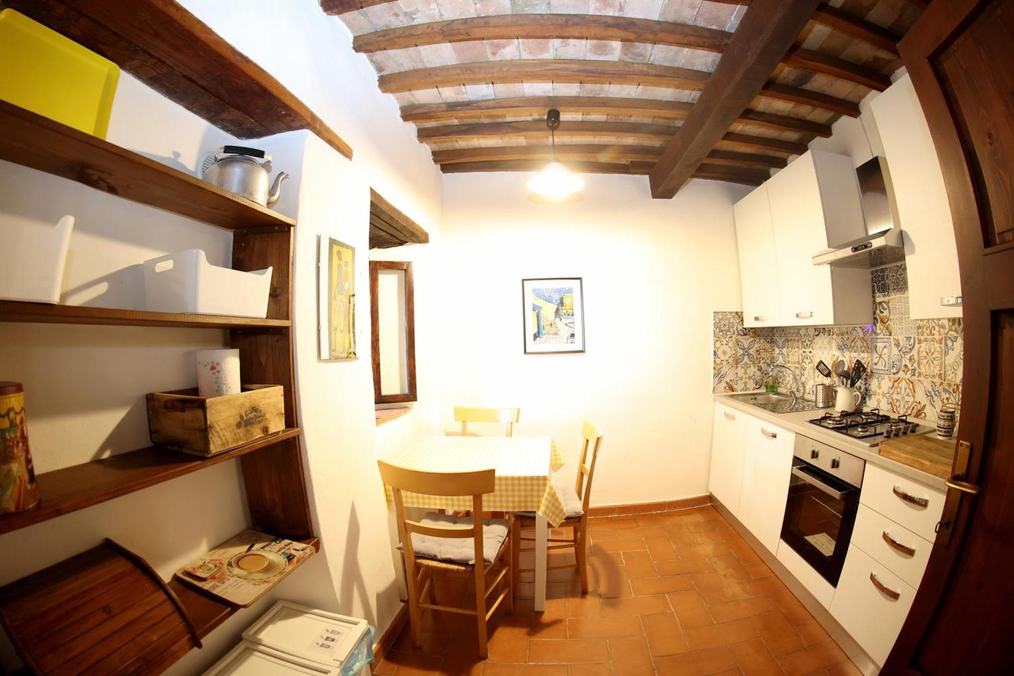 منزل الضيف Montemassi  في Casa Marju المظهر الخارجي الصورة