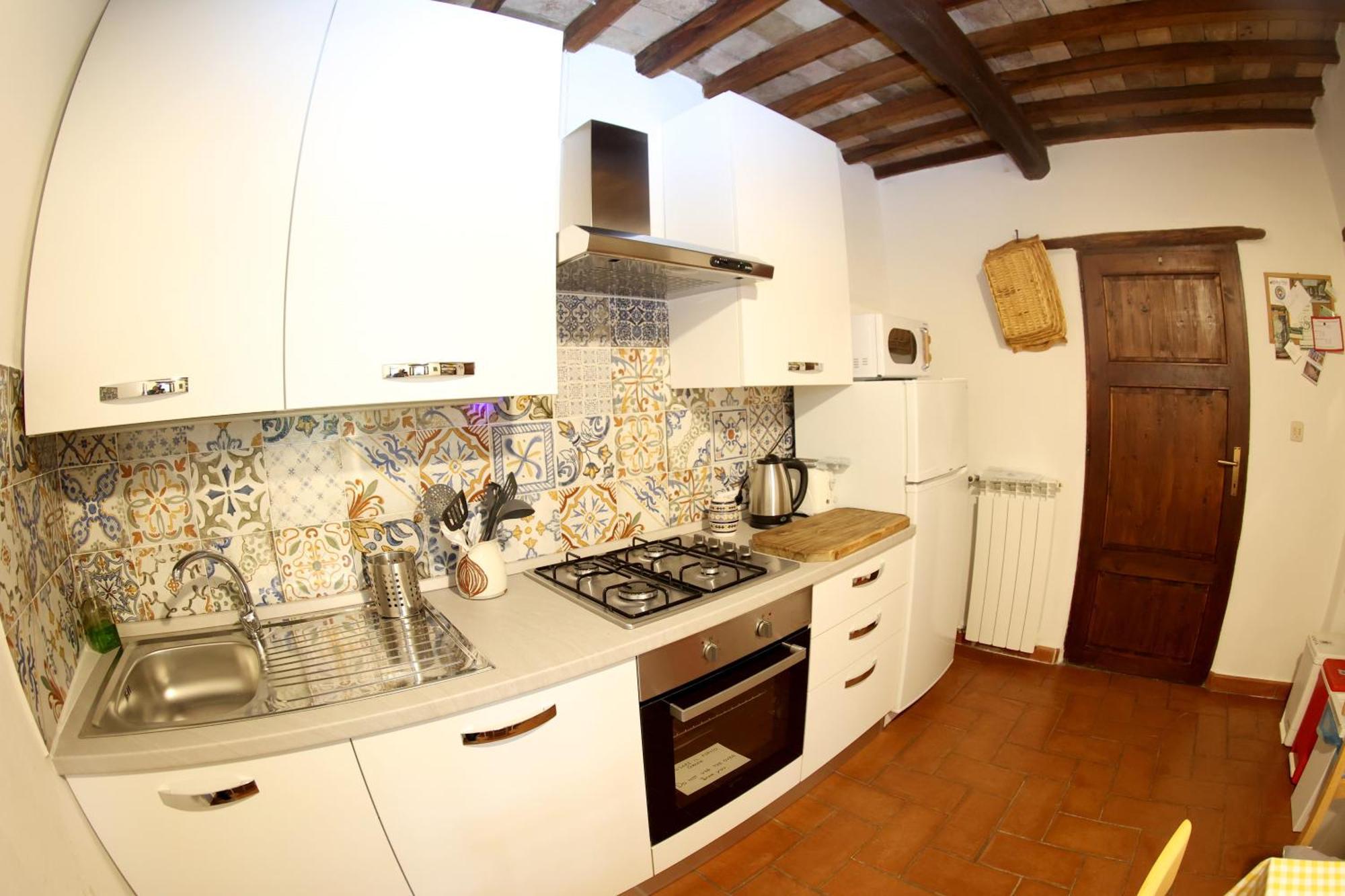 منزل الضيف Montemassi  في Casa Marju المظهر الخارجي الصورة