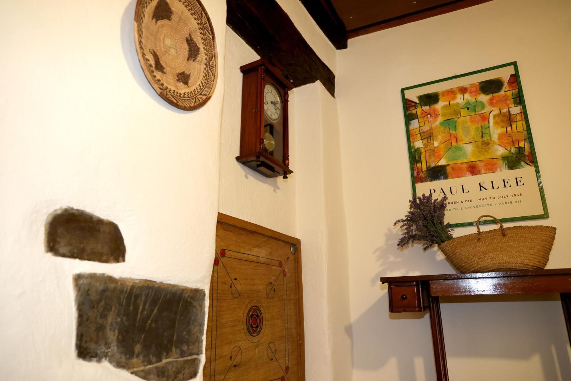 منزل الضيف Montemassi  في Casa Marju المظهر الخارجي الصورة