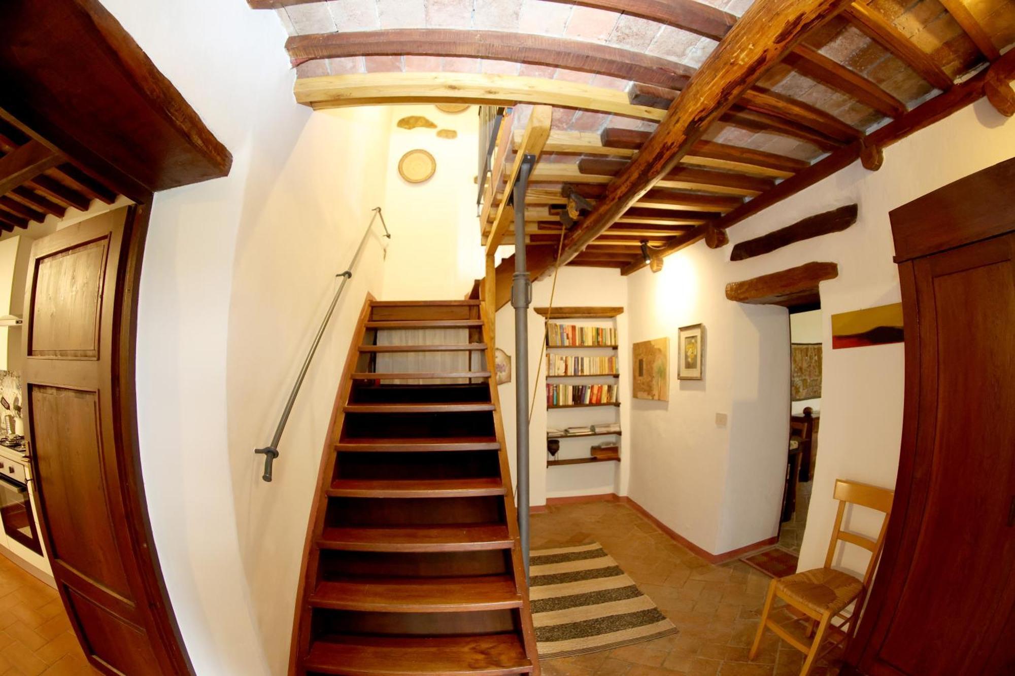 منزل الضيف Montemassi  في Casa Marju المظهر الخارجي الصورة