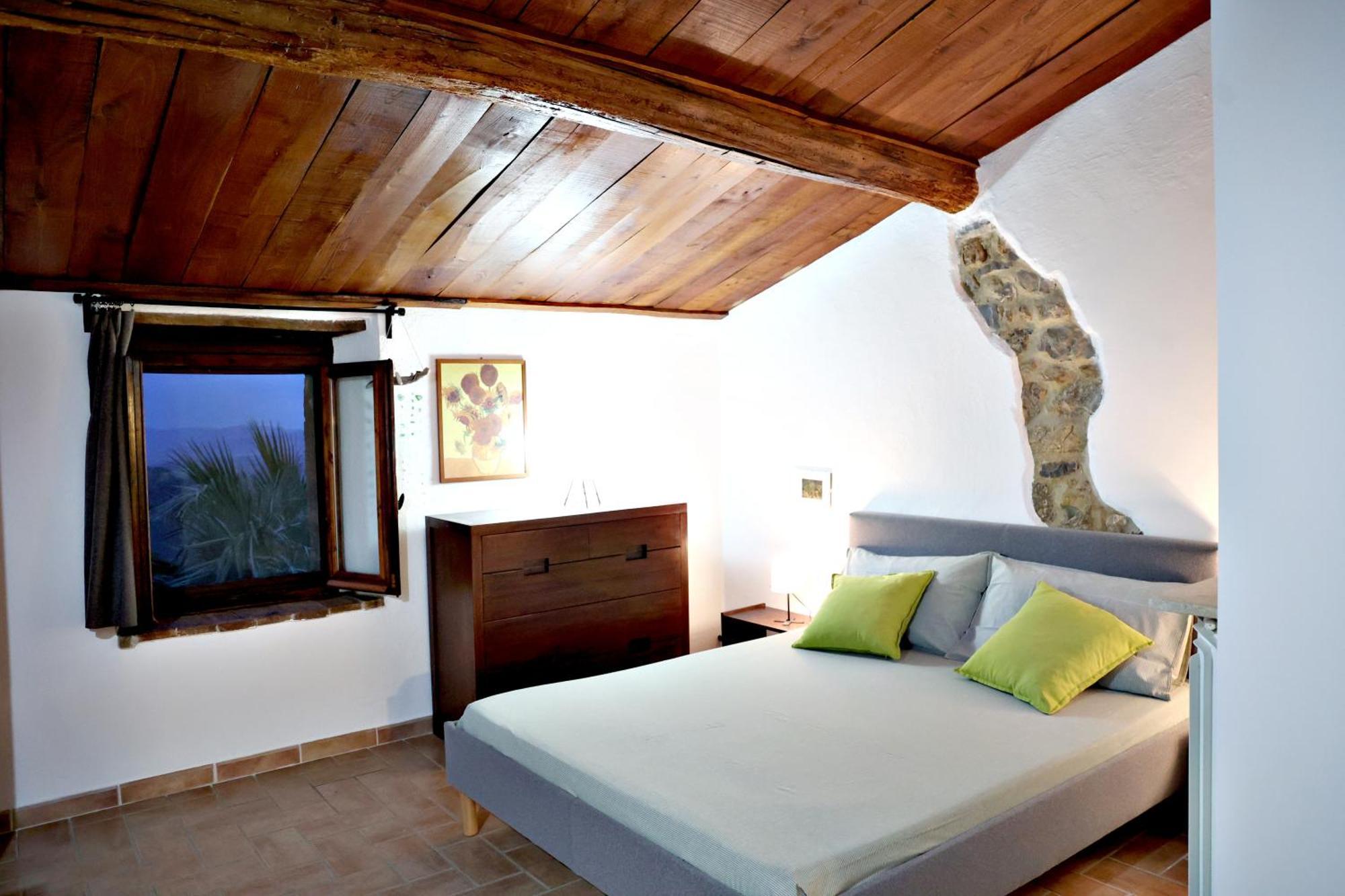 منزل الضيف Montemassi  في Casa Marju المظهر الخارجي الصورة