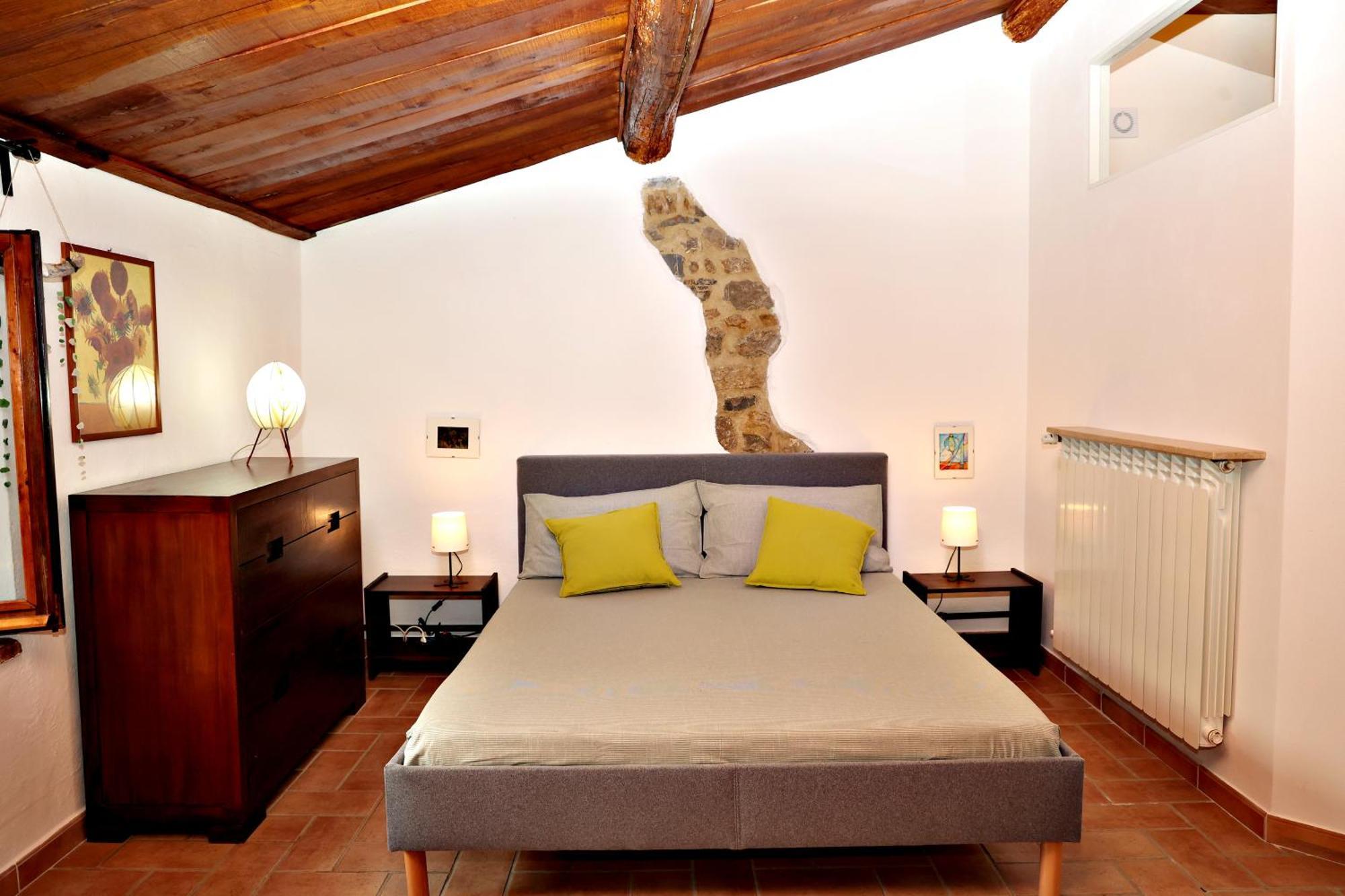 منزل الضيف Montemassi  في Casa Marju المظهر الخارجي الصورة