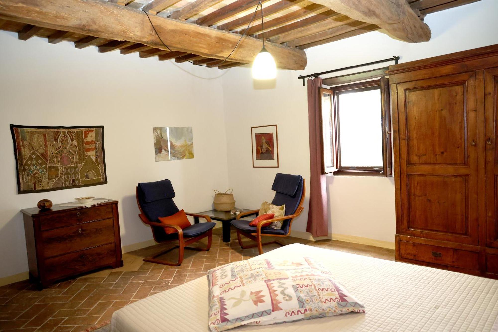 منزل الضيف Montemassi  في Casa Marju المظهر الخارجي الصورة