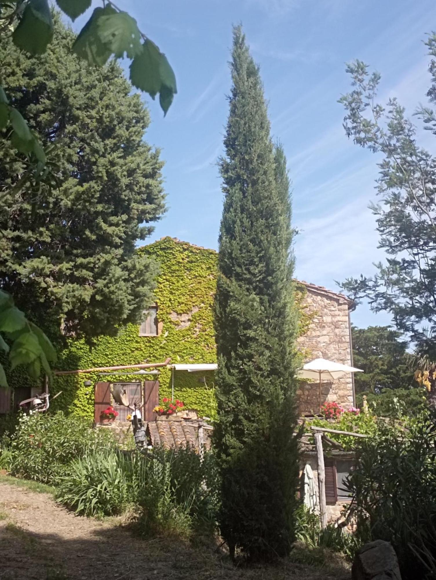 منزل الضيف Montemassi  في Casa Marju المظهر الخارجي الصورة