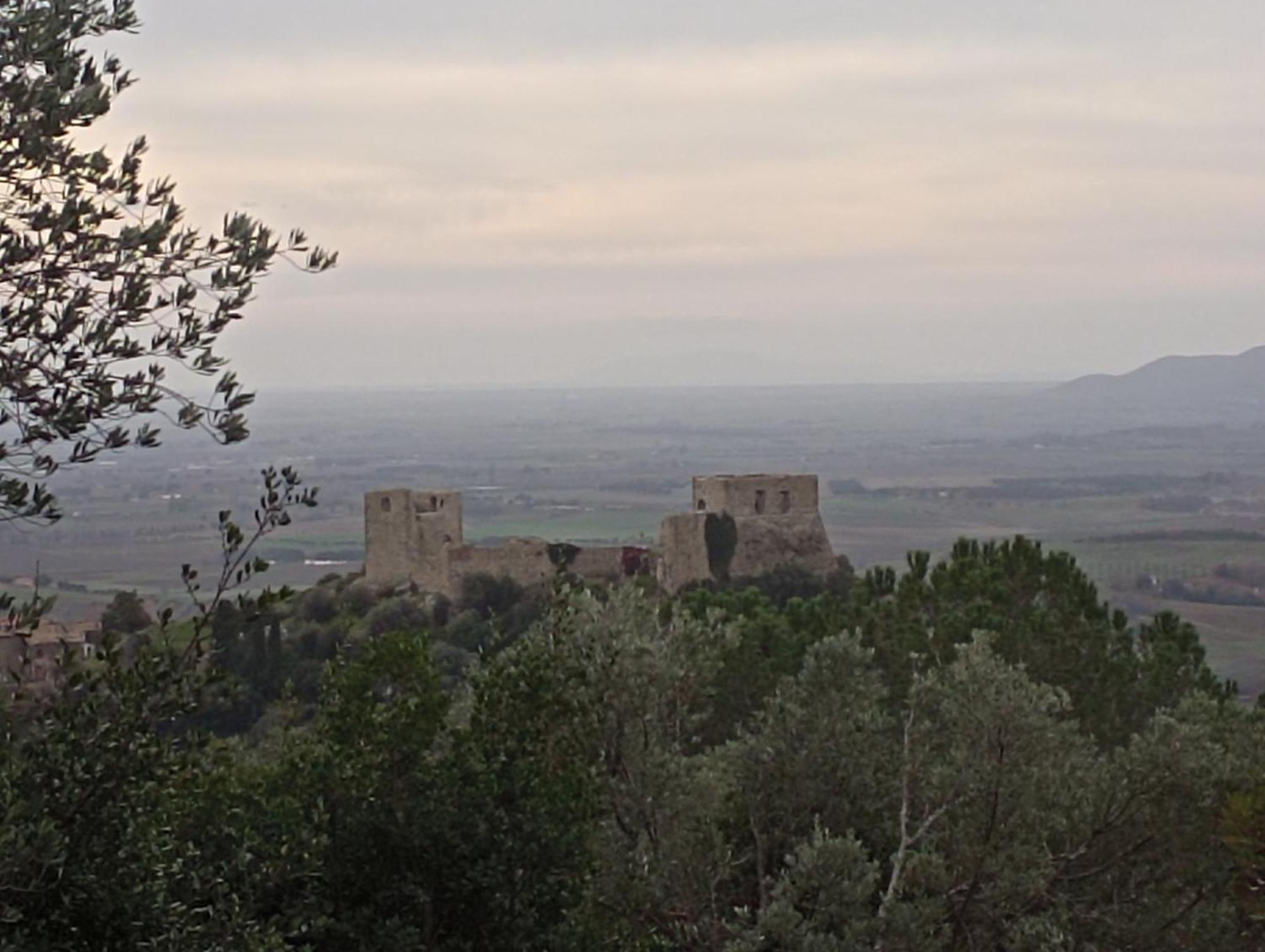 منزل الضيف Montemassi  في Casa Marju المظهر الخارجي الصورة
