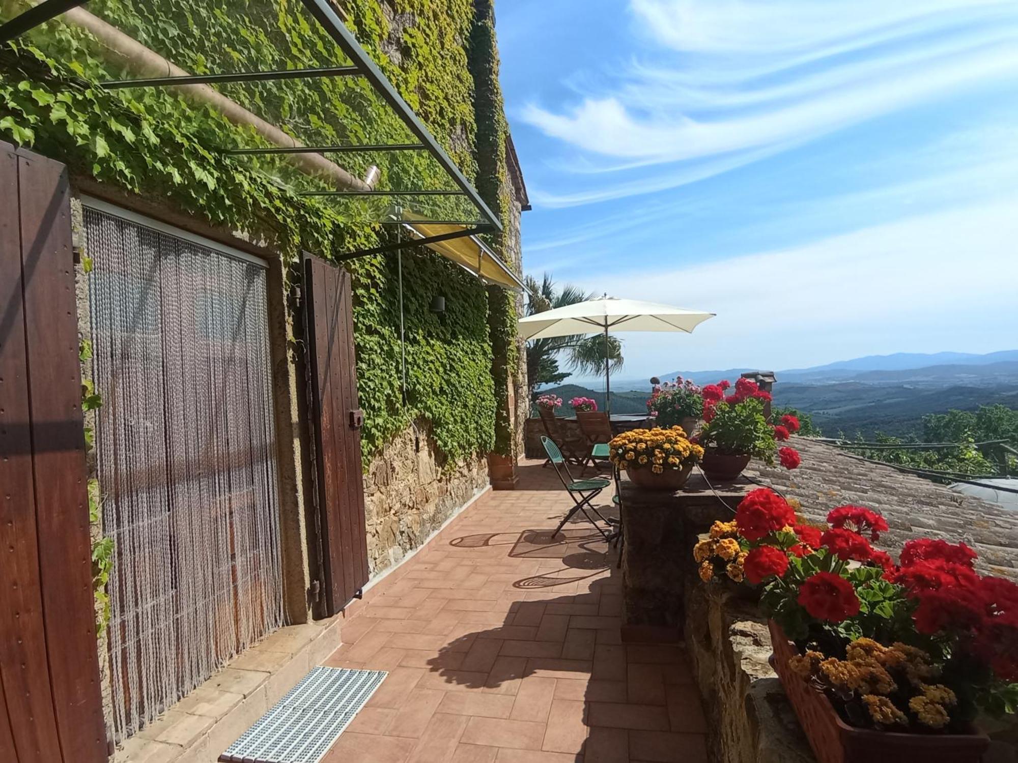 منزل الضيف Montemassi  في Casa Marju المظهر الخارجي الصورة
