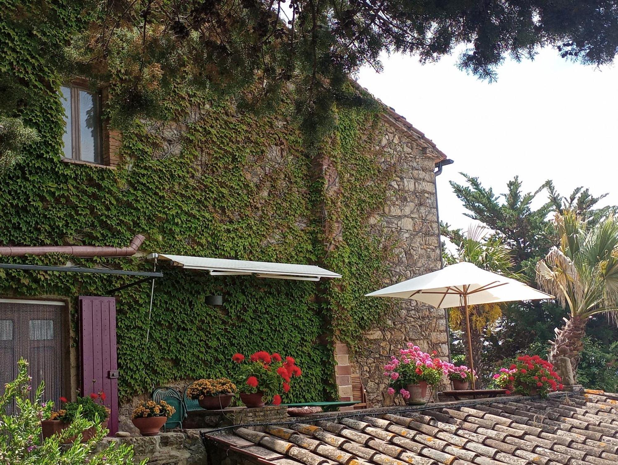 منزل الضيف Montemassi  في Casa Marju المظهر الخارجي الصورة