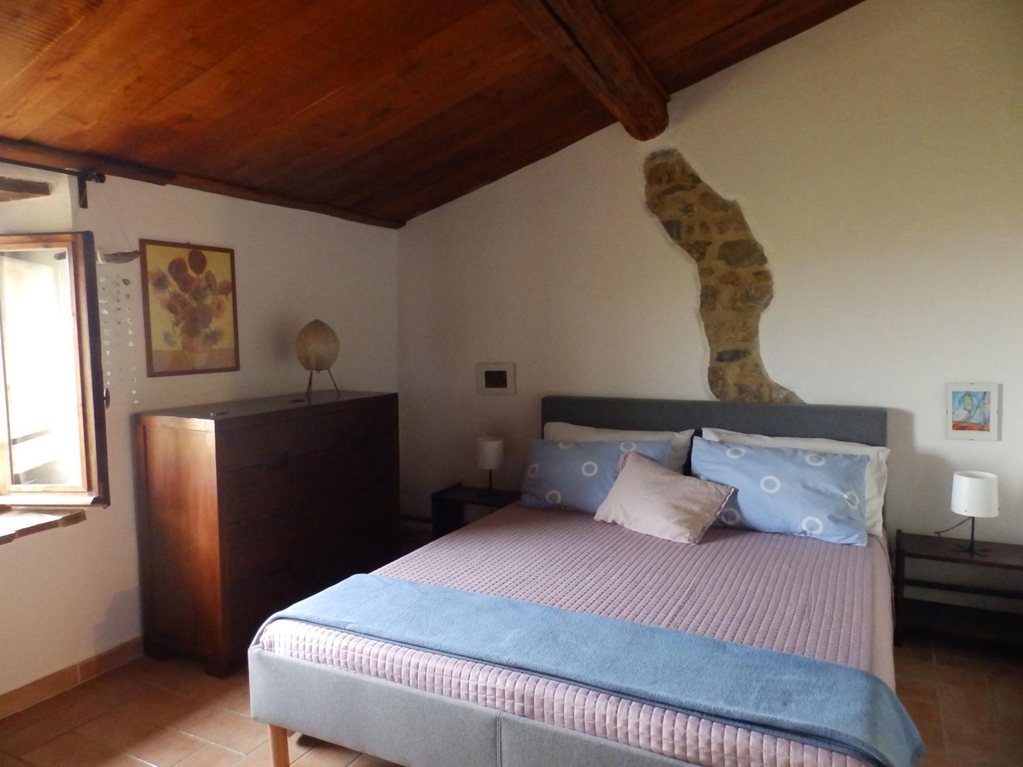 منزل الضيف Montemassi  في Casa Marju المظهر الخارجي الصورة